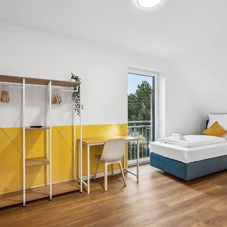 Apartment Haus Mit 6 Sz & 12 Betten, Terrasse, Waschmaschine