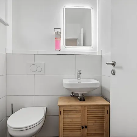 Διαμέρισμα Haus Mit 6 Sz & 12 Betten, Terrasse, Waschmaschine *